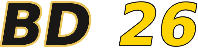 BD 26 logo